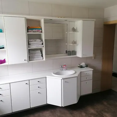 Ferienwohnung Waldblick mit Balkon Sebnitz Exterior foto