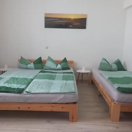 Ferienwohnung Waldblick mit Balkon Sebnitz Exterior foto