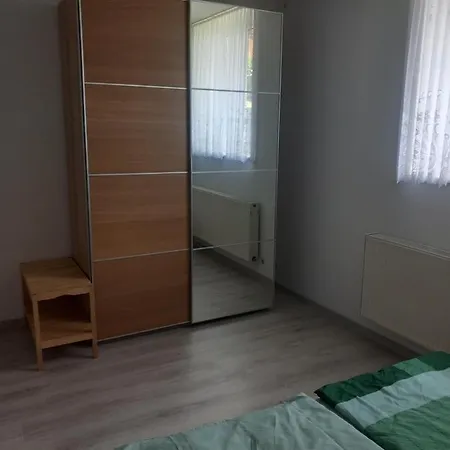 Ferienwohnung Waldblick mit Balkon Sebnitz Exterior foto