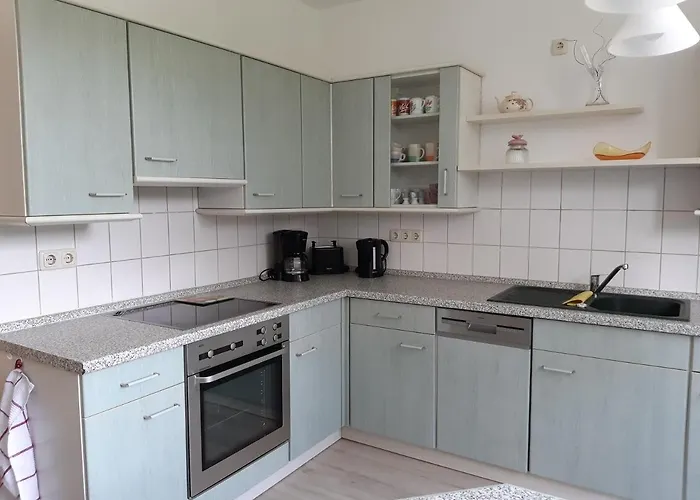 Ferienwohnung Waldblick mit Balkon