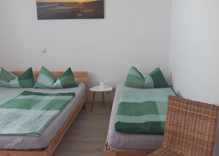 Ferienwohnung Waldblick mit Balkon