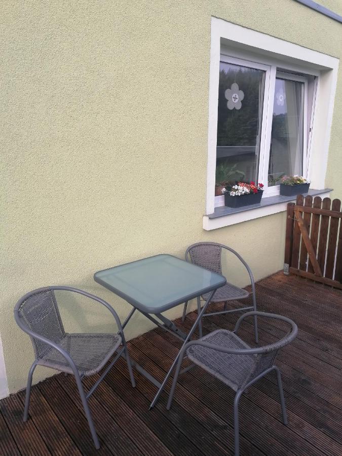 Apartment Waldblick Mit Balkon *