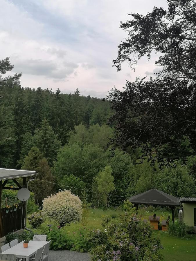 Waldblick Mit Balkon Apartment Sebnitz