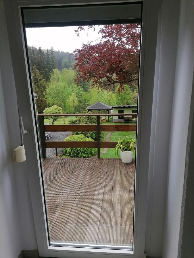 Apartment Waldblick Mit Balkon *
