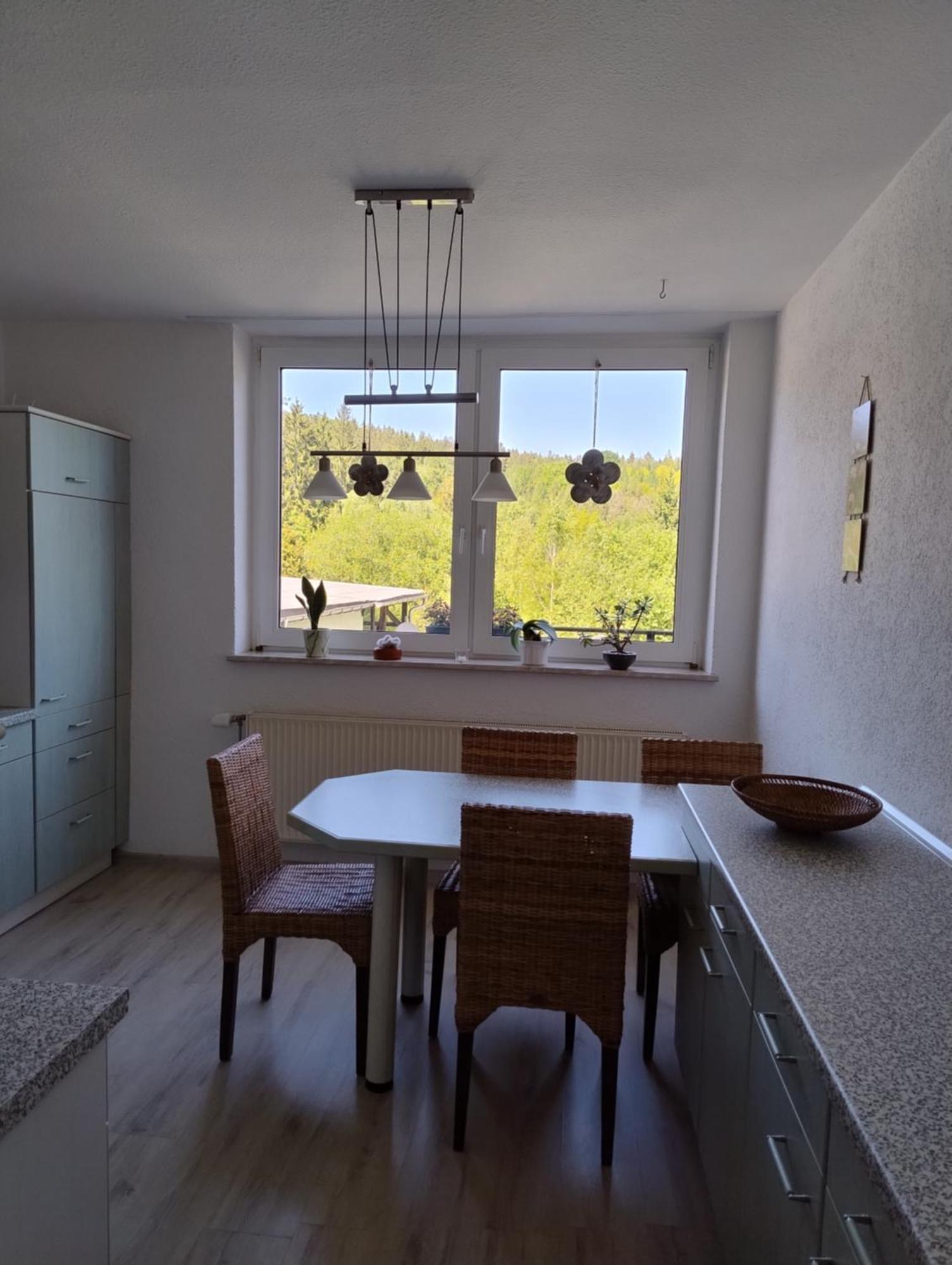 Waldblick Mit Balkon Apartamento *